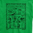 thumbnail image 3 of Yellowjackets - Cooking With Misty - Men's Short Sleeve Graphic T-Shirt, 3 of 5