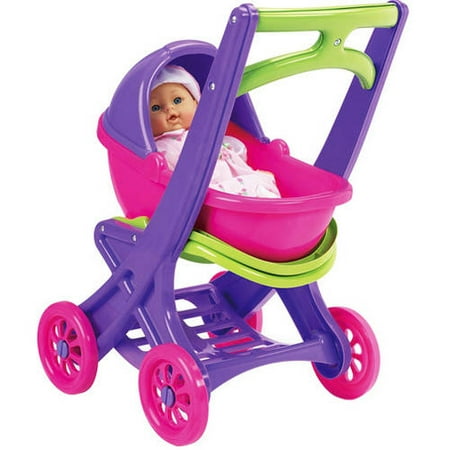 American Plastics On-the-Go Stroller