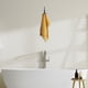 thumbnail image 5 of Toallas de baño gruesas y pequeñas, suaves, absorbentes, de algodón, para el hogar, para hombres y mujeres, sin pelusas., 5 of 7