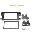 thumbnail image 5 of 1 Set Dual DIN Car Stereo Radio Mounting Frame For 2005-2014 Suzuki Grand Vitara, 5 of 5