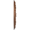 thumbnail image 4 of 32 3/4"OD x 2 1/2"P Jackson Ceiling Medallion (Fits Canopies up to 13 1/2"), Hand-Painted Polished Copper, 4 of 6