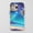 Color 02, variant on Tropical Beach Night For All iPhone Series Protective Phone Case Watercolor Scenic Blue
