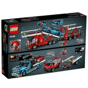 LEGO Technic Car Transporter 42098 Toy Truck and Trailer Building Set