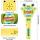 thumbnail image 2 of Varita luminosa LED para niños | Espectáculo de luces multicolor giratorio con música | Juguete sensorial giratorio e intermitente | Regalos y recuerdos de fiesta para niños y niñas, 2 of 5