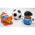 thumbnail image 1 of Fisher Price Little People Soccer Set Little People 27084908510, 1 of 1