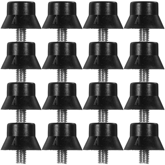 25 clavos antideslizantes para zapatillas de atletismo y fútbol.