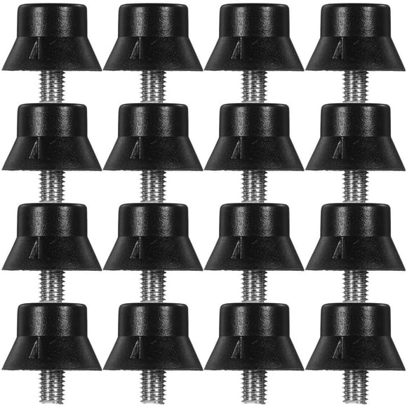 Cañas de zapatos de atletismo de 25 piezas uñas antideslizantes uñas para zapatos de fútbol deportivo tacos