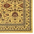thumbnail image 3 of Elegance Zeigler Ivory Accent Rug 5x7.3 Transitional Style Easy Care Polypropylene, 3 of 3