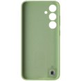 thumbnail image 3 of Samsung Official Silicone Case for Samsung Galaxy S24+ (Plus) - Lime (Used), 3 of 3