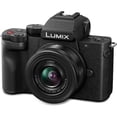thumbnail image 3 of Cámara sin espejo Panasonic Lumix G100 Paquete de cámara para Vlogging Lente de 12-32 mm, 3 of 9