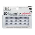 thumbnail image 2 of Ardell - Individual - Knot-Free - 3D Faux Mink - Short (Pack of 4), 2 of 2