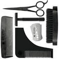 thumbnail image 2 of Wild Willies, The Expert Beard Grooming Kit, Beard Maintenance Tools for Men's Daily Use, 8 Piece, 2 of 6