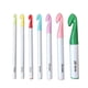thumbnail image 1 of 7-Pack Thick Handle Crochet Hooks Colorful Crochet Hook Set, 1 of 4
