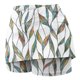 thumbnail image 3 of Puntoco Pantalones cortos casuales para mujer Pantalones cortos deportivos con estampado para mujer Pantalones deportivos ajustados de cintura alta y livianos con bolsillos, 3 of 4