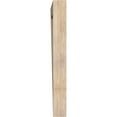 thumbnail image 4 of Ekena Millwork 5 1/2"W x 48"D x 48"H Legacy Traditional Smooth Bracket, Douglas Fir, 4 of 4