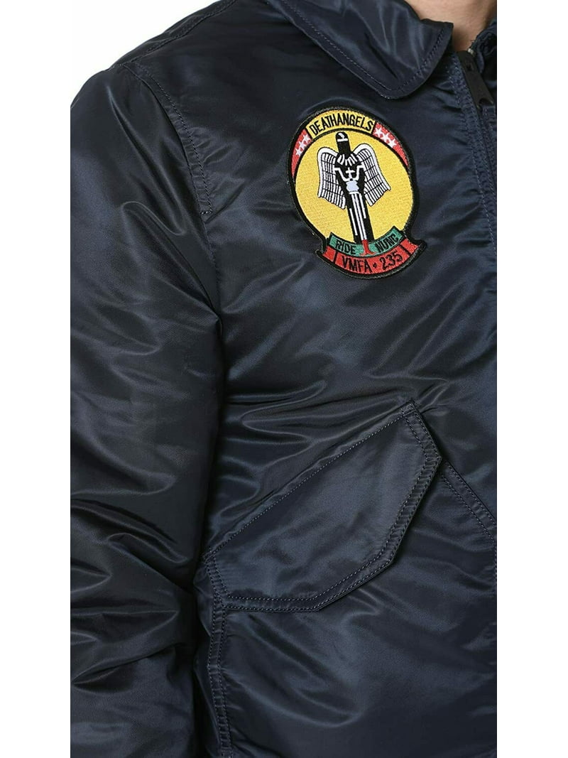 【MA1】TA0141-303 / ALPHA INDUSTRIES Vintage 60's Alpha Industries Ma 1 Military Flight Bomber