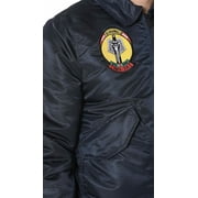 Alpha Industries Men's CWU 45/P Storm Cruise Jacket, Medium
