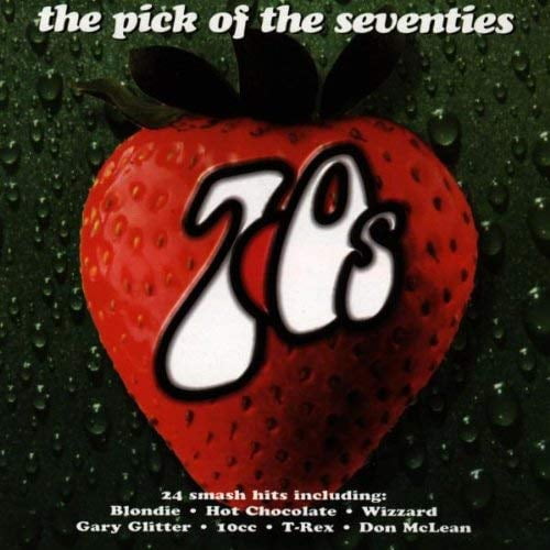 The Pick Of The 70's (CD) Album