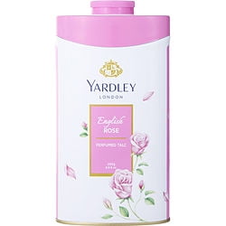Yardley de Yardley English Rose Talc 8,8 Oz (Nouveau Emballage)