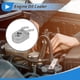 thumbnail image 2 of Enfriador de aceite del motor para Chrysler Pacifica V6 4.0L 2007-2008, enfriador de aceite de transmisión, eje central No. 918899/4892313AA, aleación de aluminio, 1 juego de automóvil, 2 of 6