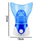thumbnail image 2 of Vaporizador facial Inhalador de vapor profesional Sauna facial Máscara de spa Hidratante - , Difusor Cuidado de la piel, 2 of 5