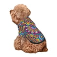 thumbnail image 5 of Sikiie Mandala Dog Hoodie,Dog Clothes,Dog Sweatshirt ,Dog Shirt, Dog Clothes for Puppy Kitten Small Dogs Cats-Medium, 5 of 7