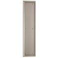 thumbnail image 1 of Baldwin 2280150 Nashville Push Plate 3.5 in. x 15 in., Satin Nickel, 1 of 7