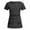 ZBlack26, variant on Women Nusring Maternity V-Neck Short Sleeve Printed Stripe Blouse Tops Pregnant