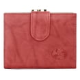 thumbnail image 1 of Cartera Julia Buxton Heiress Double Cardex™ Roja para Mujer, 1 of 1