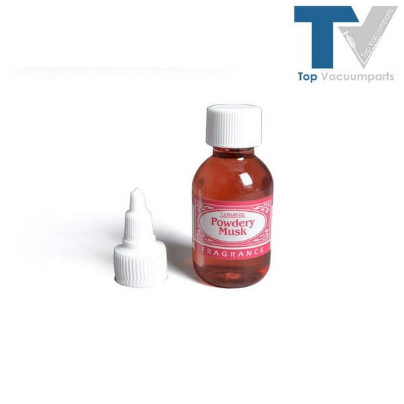 TVP fragrances ltd Vacuum Cleaner 1.6 oz Oil Base Powdery Musk # POWDERYMUSK