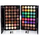 thumbnail image 5 of 40 Colores Pro Eyeshadow Maquillaje Brillo Mate High Pigmented Cosmetic Eye Shadows W / Brush 2 Salvador Dali Paleta cosmética de sombras de ojos, 5 of 10