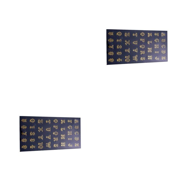 Monstrate Pegatinas autoadhesivas transparentes, adhesiva, almacenamiento de inventario, calcomanías hechas a mano, rellenos de resina, Era de la Civilización 2piezas