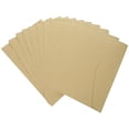thumbnail image 4 of 50 Uds tarjetas de invitación sobres de boda sobres en blanco sobres prácticos, 4 of 6
