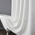 thumbnail image 3 of 1pc Shower Curtain Pretty Elegant Simple Anti-Mildew Waterproof Bath Curtain,180x180cm, 3 of 3