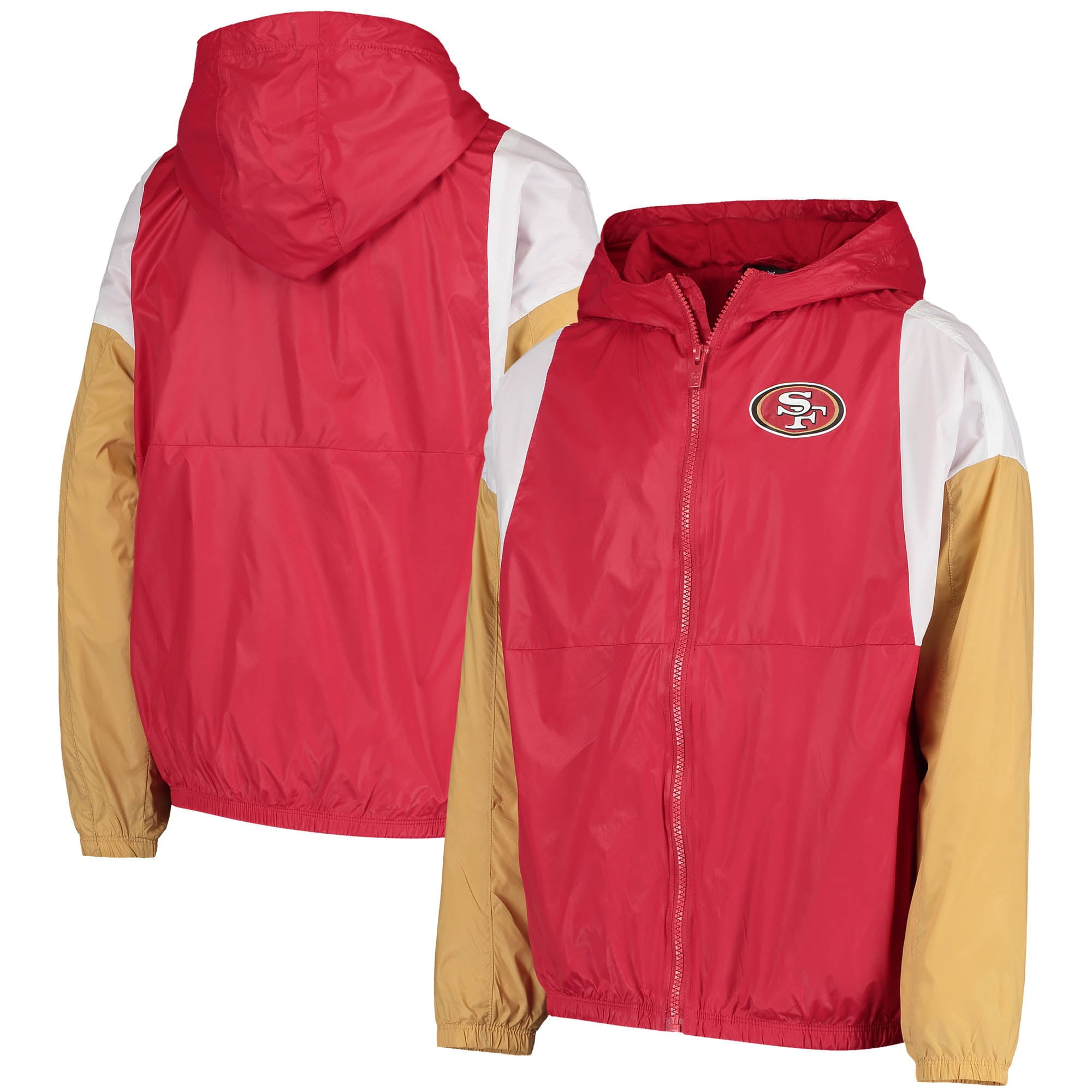 49ers youth jacket
