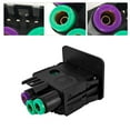 thumbnail image 4 of Furulu New Air Suspension Dump Valve Switch G906022009BN For Peterbilt G90-6022-009BN, 4 of 5