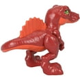 thumbnail image 3 of Jurassic World Camp Cretaceous Spinosaurus Figure, 3 of 3