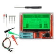thumbnail image 1 of S SERENABLE Capacitor Tester Meter Multifunction Meter Portable 3.7V Npn T10H Transistor, 1 of 9