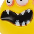 thumbnail image 2 of Zanies Pink Hair Monster Toy, 2 of 4