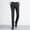 (Casual 48)Black, variant on Mens Pants Casual Trousers Summer Fashion Straight-leg High-elasticity Tailored Business Thin Ice Silk Full Length Pants