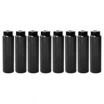 8Pcs Bike Pegs,Aluminum Alloy Anti-Skid Lead Foot Bicycle Pedals BMX Pegs for Bike Cycling Rear Stunt 3/8 Inch Axles