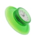thumbnail image 4 of Reloj impermeable con ventosa para espejo de ventana, para baño y cocina, color azul Verde, 4 of 6