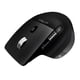 thumbnail image 1 of Mouse Ergonomico ACTECK VIRTUOS PRO MI780 3000dpi Inalambrico 8 botones Negro AC-936187 Acteck AC-936187, 1 of 6