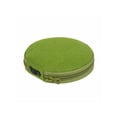 thumbnail image 1 of Portable 20 Capacity CD Storage Case Bag,VCD/ DVD Disc Holder Small Album Box,Green, 1 of 4