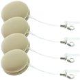 thumbnail image 3 of MasteelfCA 4pcs Phone Screen Cleaner Macaron Shape Wiper Screen Cleaner Cleaning Cloth, 3 of 7