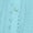 Light Aqua, variant on Women's Plus Size Shirred Eyelet Button-Front Blouson Tunic