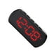 thumbnail image 1 of Reloj de fitness Seitruly pantalla digital tridimensional alarma rojo, 1 of 6