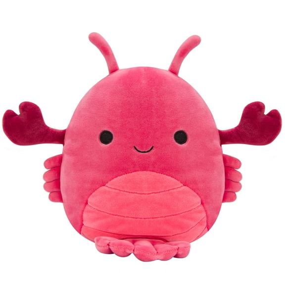Squishmallows Official 20 inch Lorono The Red Lobster - Child's Ultra Soft Stuffed Plush Toy