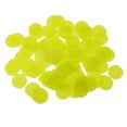 thumbnail image 2 of 300 piezas de bingo translúcido Chip de 3/4 de pulgada para tarjetas de juego de bingo amarillo Sunnimix Marcadores de fichas de bingo, 2 of 7