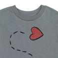 thumbnail image 3 of PEANUTS Woodstock Valentines Day Big Boys T-Shirt Toddler to Big Kid, 3 of 5